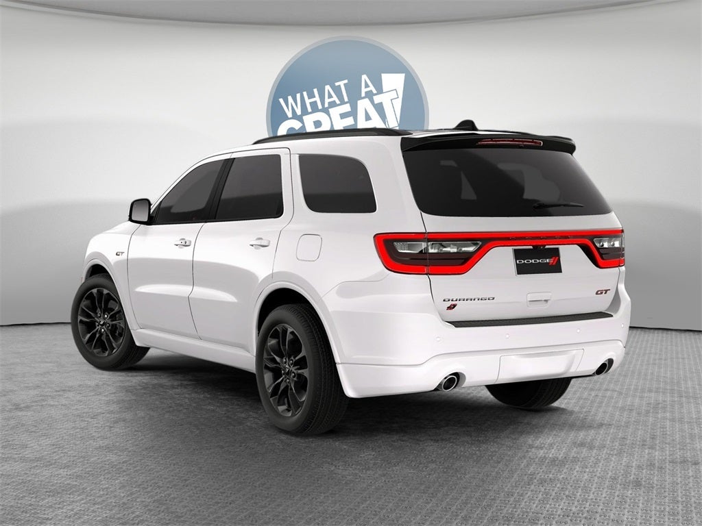 2026 Dodge Durango GT Plus