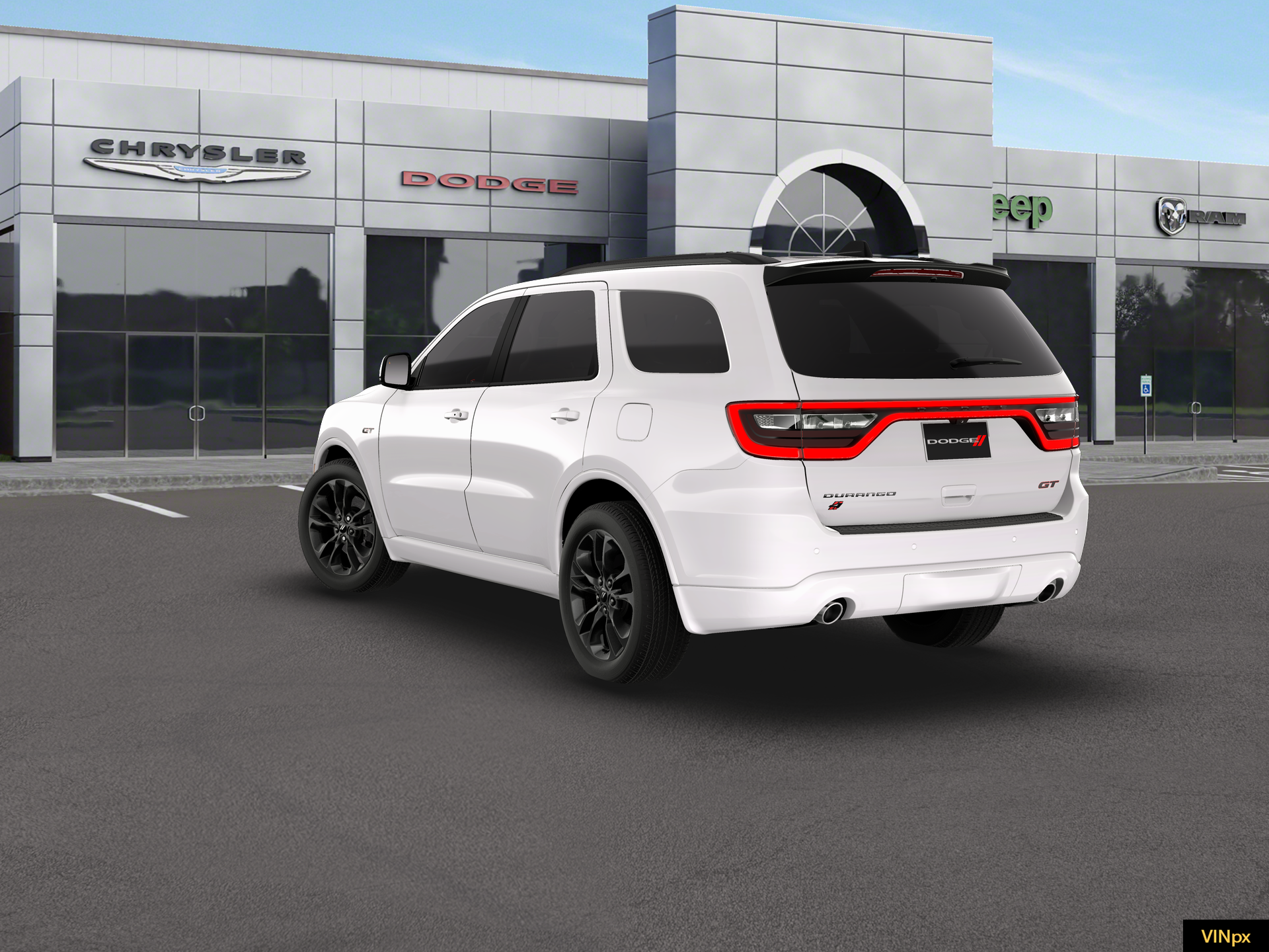 2026 Dodge Durango GT Plus