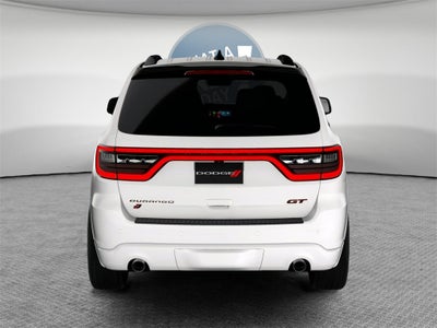 2026 Dodge Durango GT Plus
