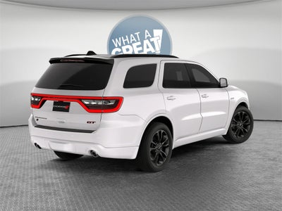 2026 Dodge Durango GT Plus