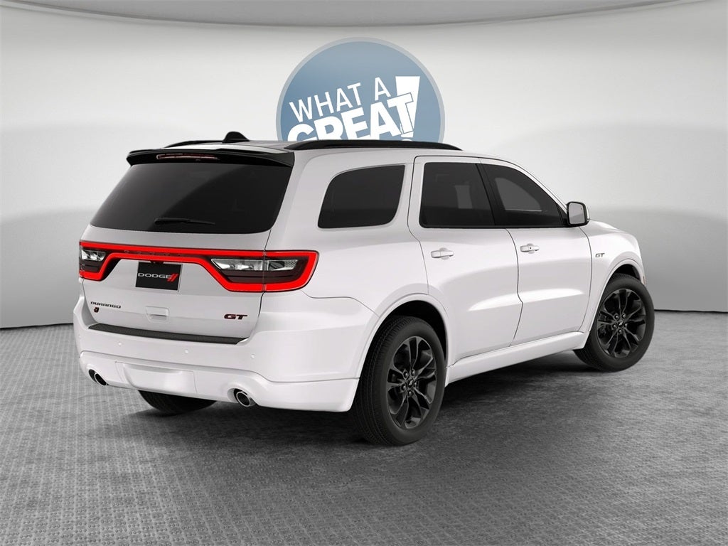 2026 Dodge Durango GT Plus