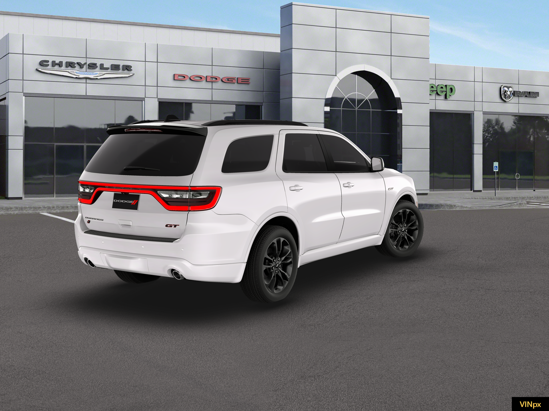 2026 Dodge Durango GT Plus
