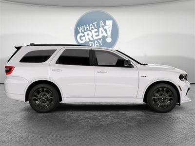 2026 Dodge Durango GT Plus