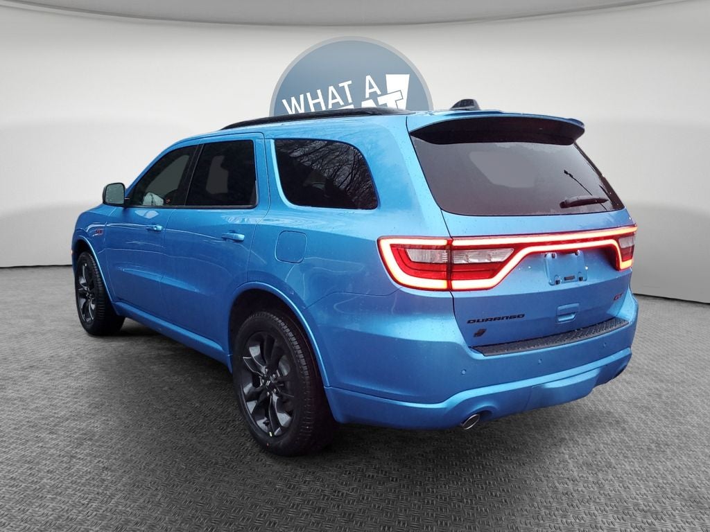 2026 Dodge Durango GT Plus