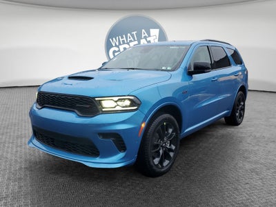 2026 Dodge Durango GT Plus