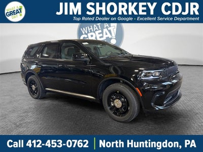 2026 Dodge Durango Pursuit