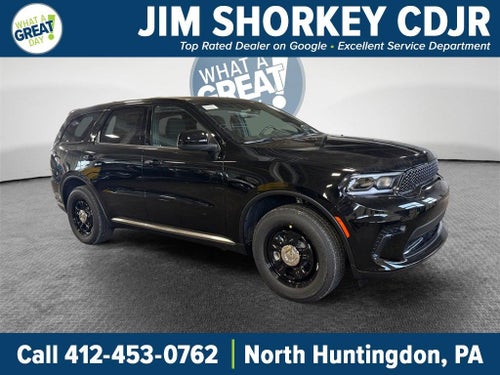 2026 Dodge Durango Pursuit