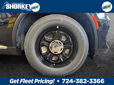 2026 Dodge Durango Pursuit