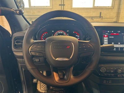 2026 Dodge Durango Pursuit