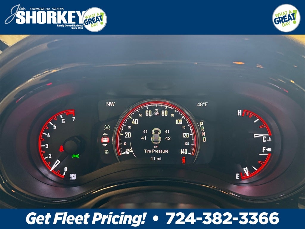 2026 Dodge Durango Pursuit