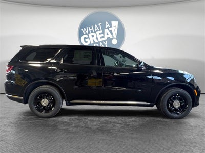 2026 Dodge Durango Pursuit