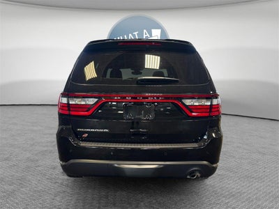 2026 Dodge Durango Pursuit