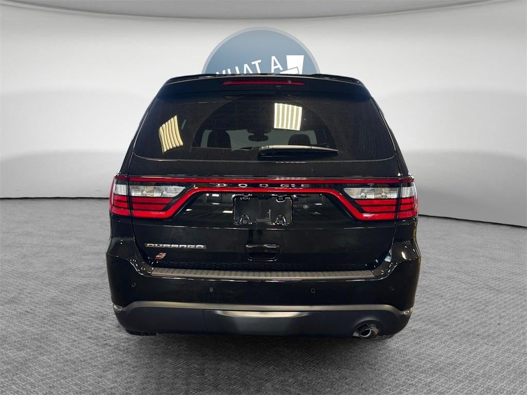 2026 Dodge Durango Pursuit