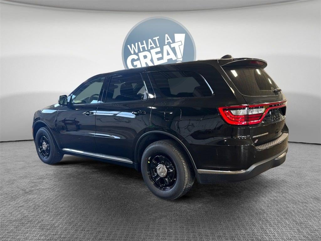 2026 Dodge Durango Pursuit