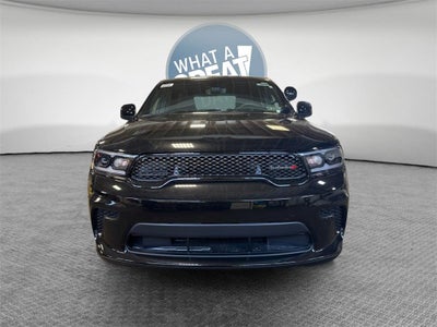 2026 Dodge Durango Pursuit