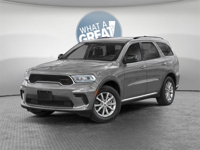 2026 Dodge Durango Pursuit