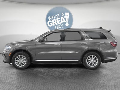 2026 Dodge Durango Pursuit