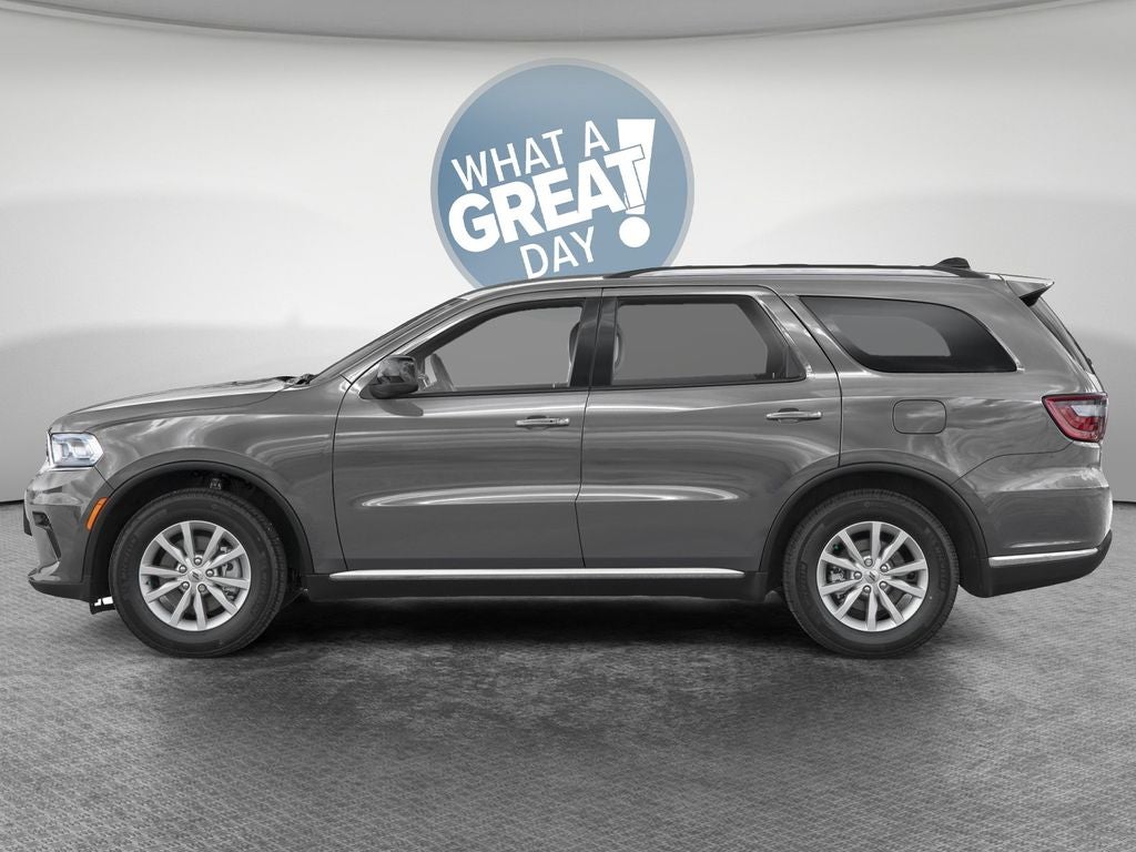 2026 Dodge Durango Pursuit