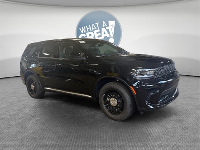2026 Dodge Durango Pursuit