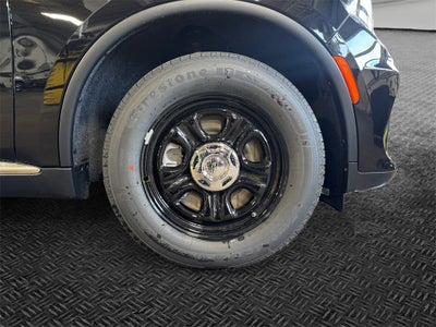 2026 Dodge Durango Pursuit