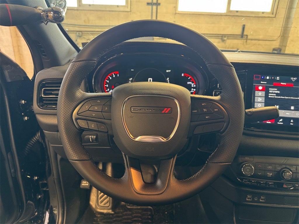 2026 Dodge Durango Pursuit