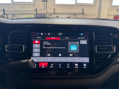 2026 Dodge Durango Pursuit