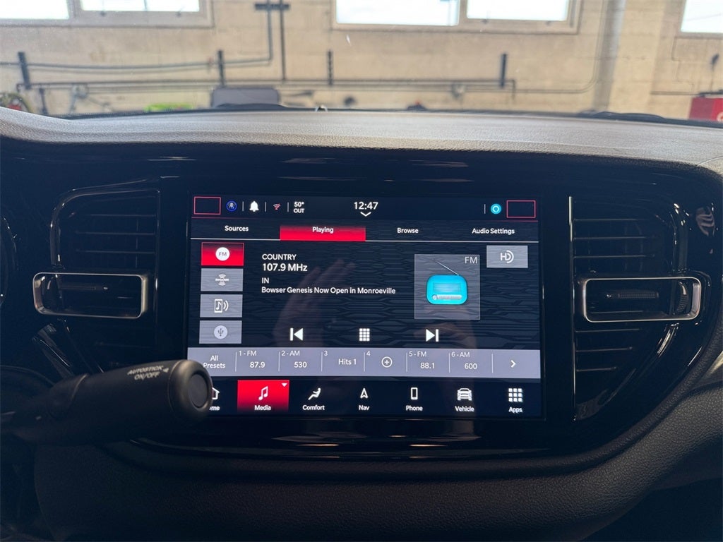 2026 Dodge Durango Pursuit