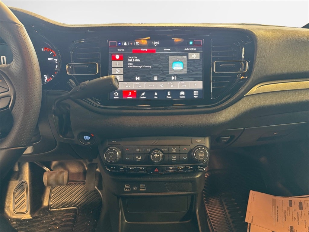 2026 Dodge Durango Pursuit