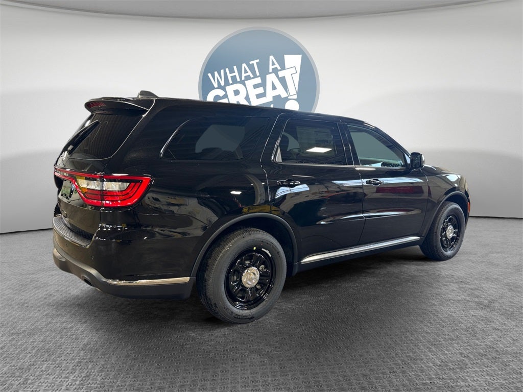 2026 Dodge Durango Pursuit