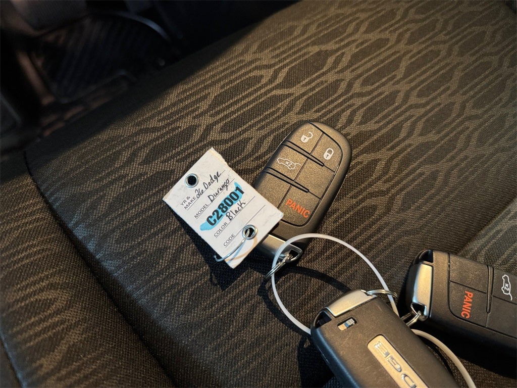 2026 Dodge Durango Pursuit