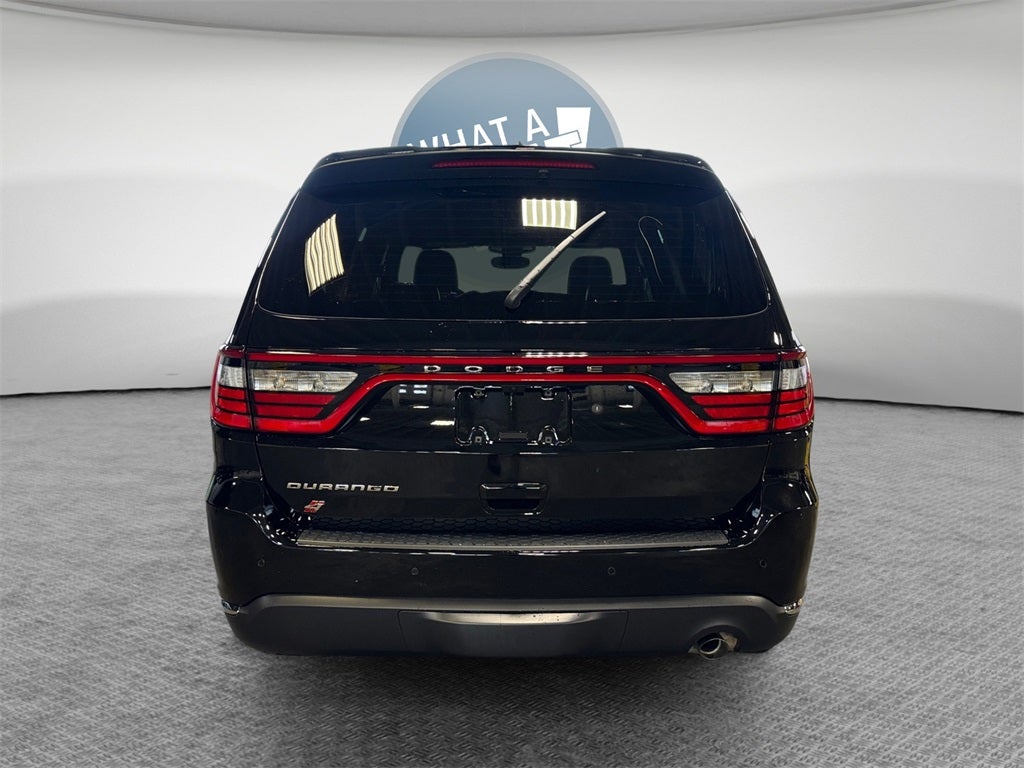 2026 Dodge Durango Pursuit