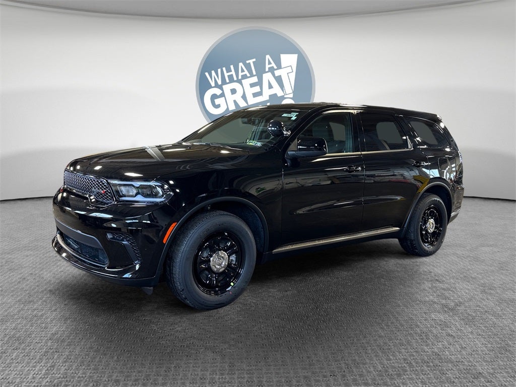 2026 Dodge Durango Pursuit