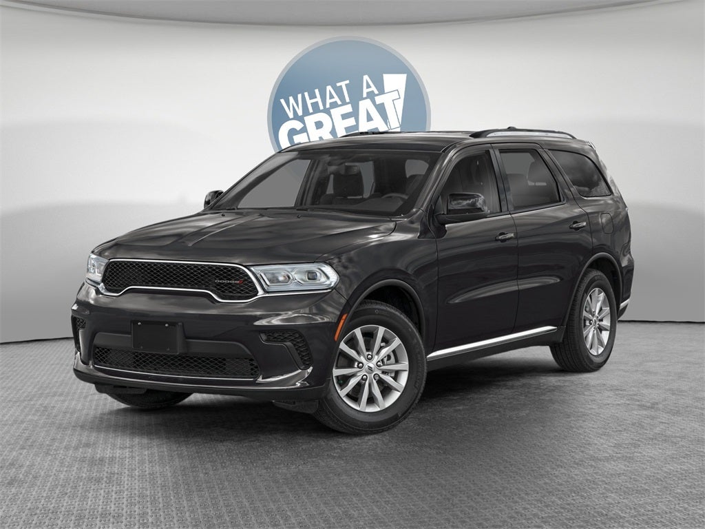 2026 Dodge Durango Pursuit