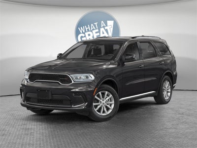 2026 Dodge Durango Pursuit