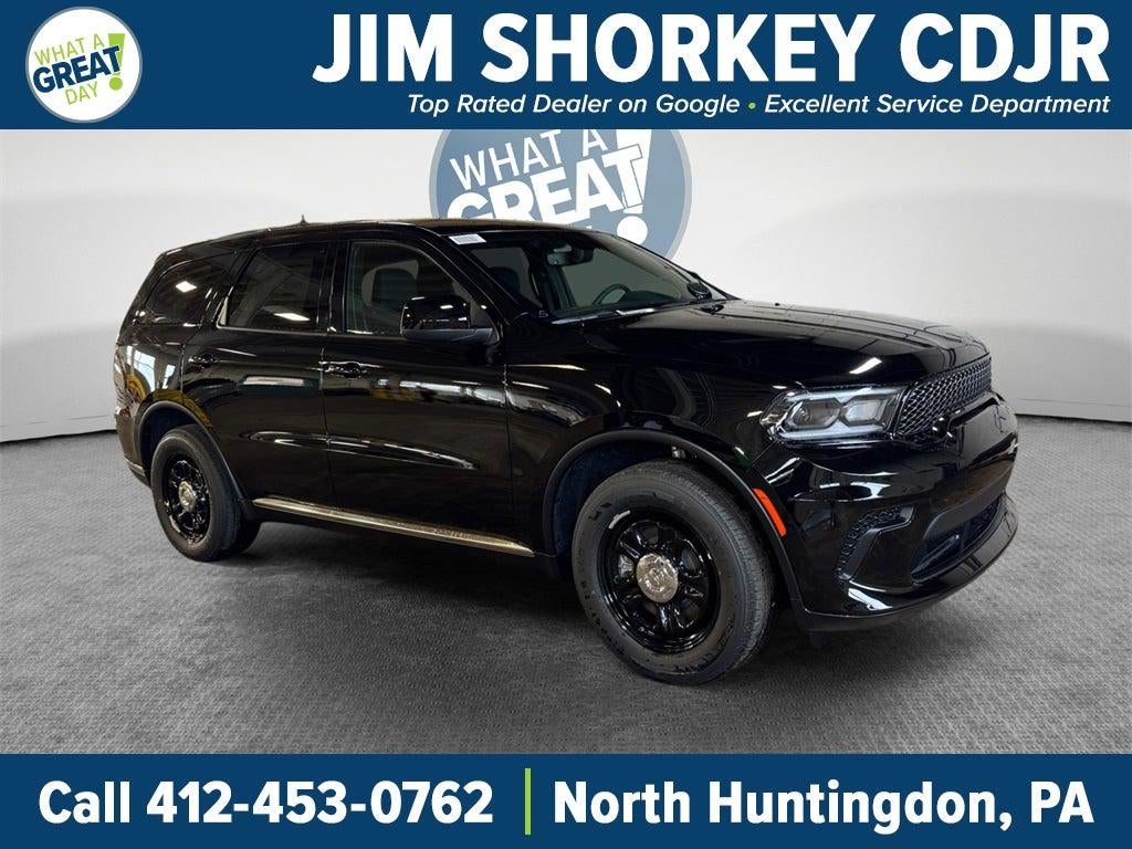 2026 Dodge Durango Pursuit