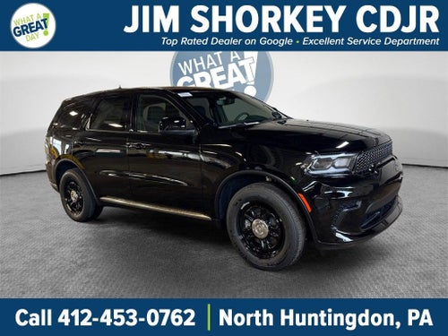 2026 Dodge Durango Pursuit