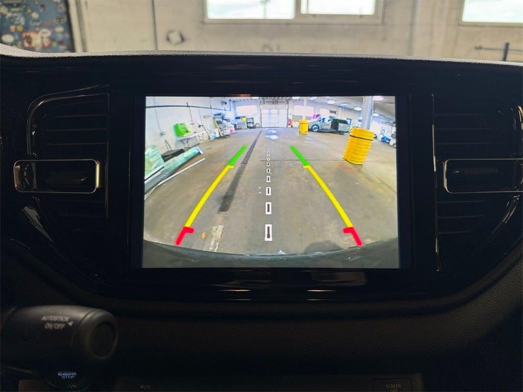 2026 Dodge Durango Pursuit