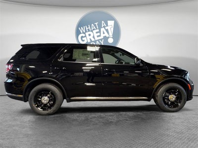 2026 Dodge Durango Pursuit