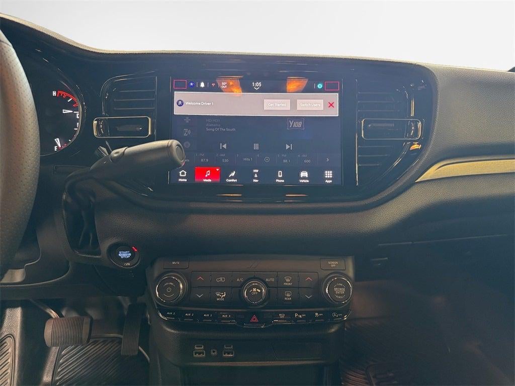 2026 Dodge Durango Pursuit