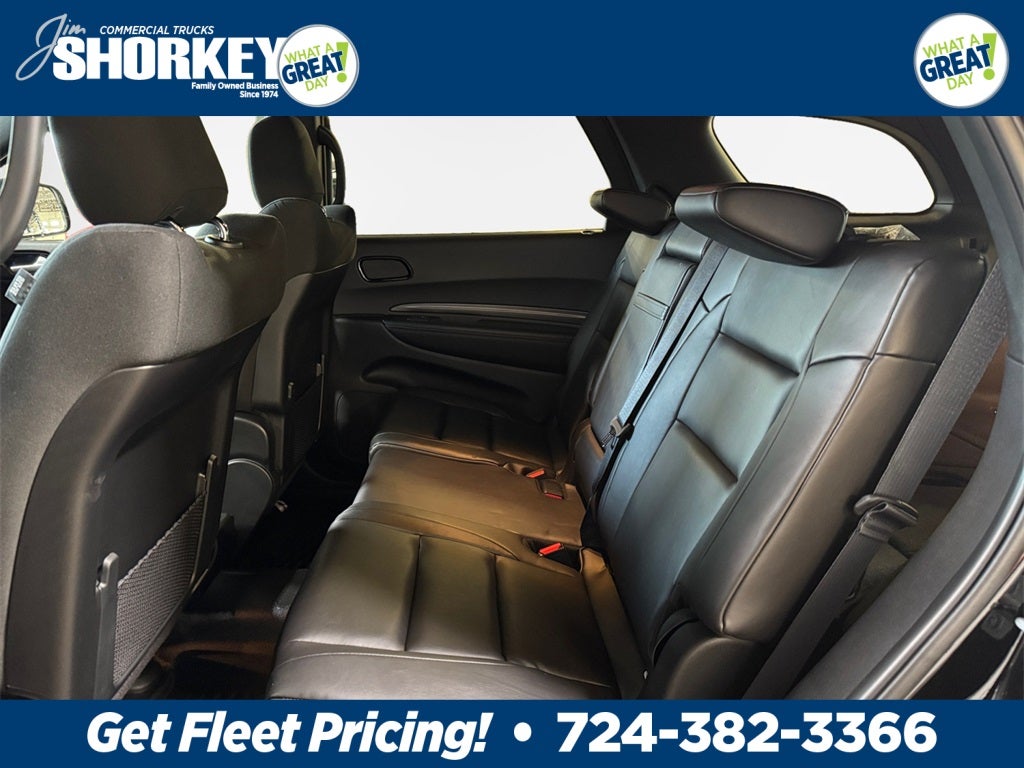 2026 Dodge Durango Pursuit