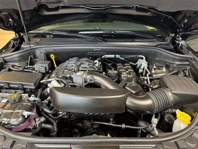 2026 Dodge Durango Pursuit