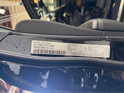 2026 Dodge Durango Pursuit