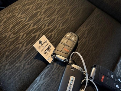 2026 Dodge Durango Pursuit