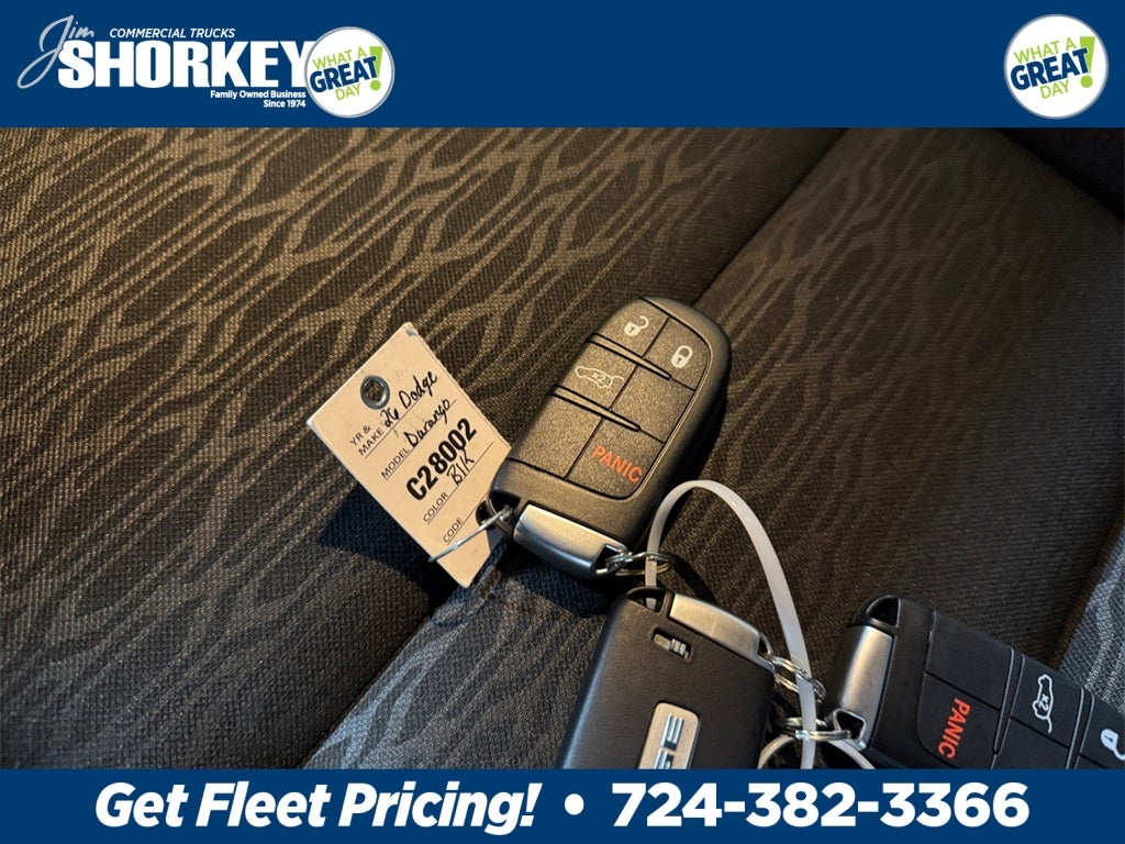 2026 Dodge Durango Pursuit