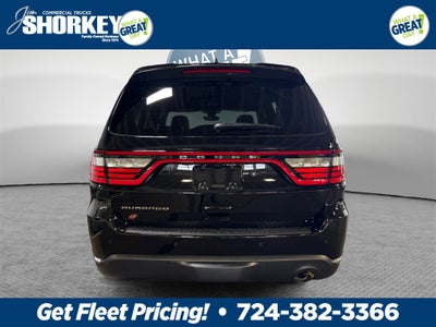 2026 Dodge Durango Pursuit