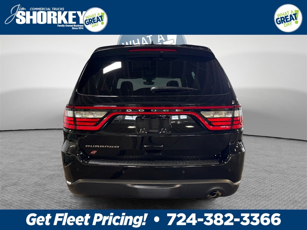 2026 Dodge Durango Pursuit