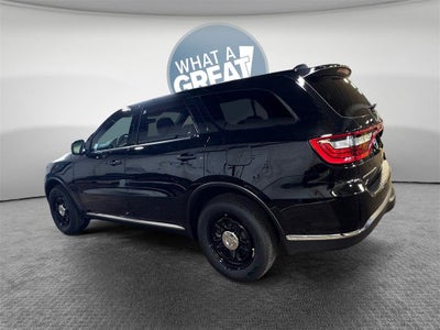 2026 Dodge Durango Pursuit