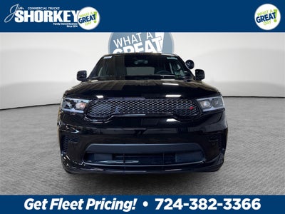 2026 Dodge Durango Pursuit