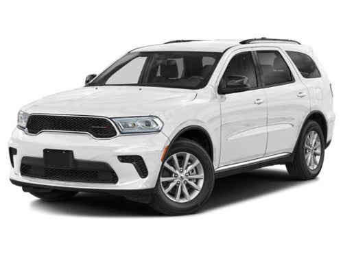 2027 Dodge Durango Pursuit