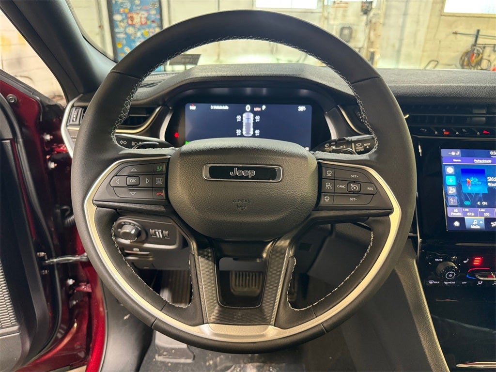 2025 Jeep Grand Cherokee Altitude X